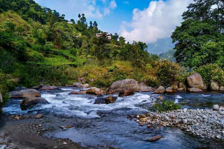 Land of Tamang tribe, Darjeeling’s Tamang Gaon still retains a ...