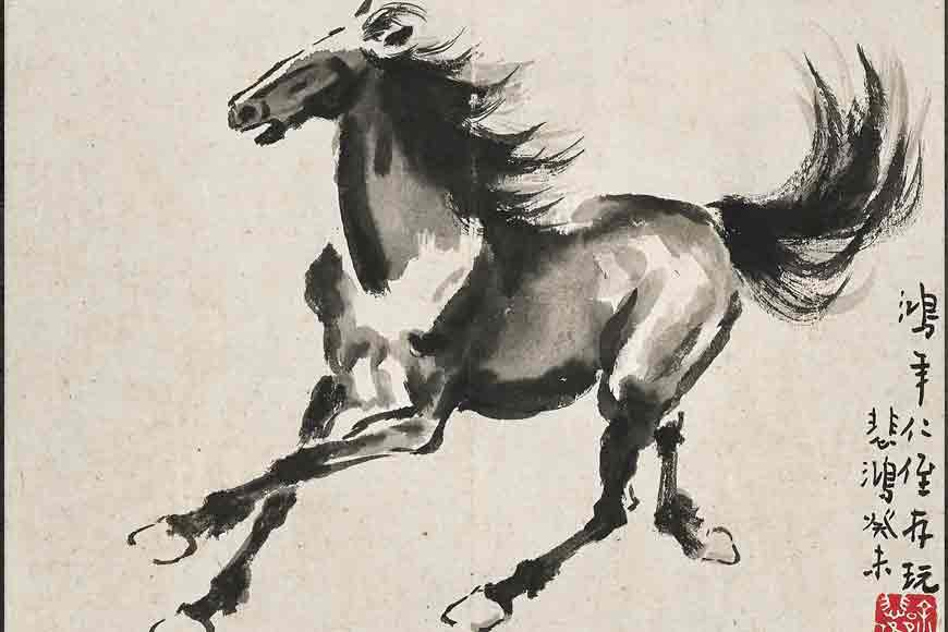 Eureka Meaning Of Chinese Piccaso s Paintings Deciphered At Last