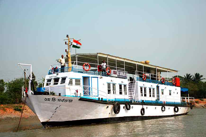 sundarban cruise ship