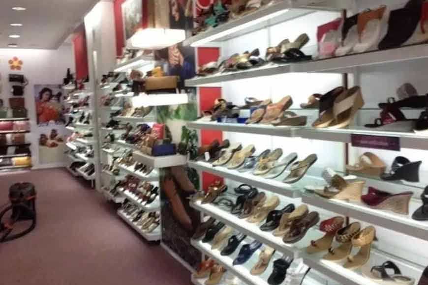 Calcutta shoe store