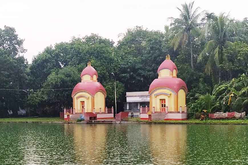 tourist spot taki west bengal