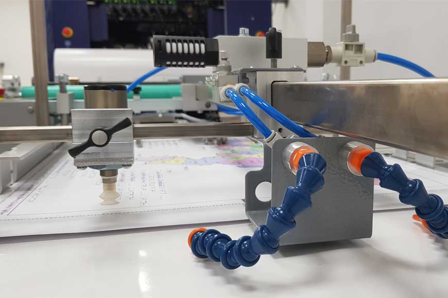 NATMO introduces userfriendly Braille maps for visually impaired