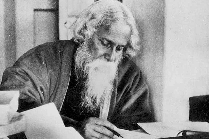 Tagore’s ‘Letters from Russia’ written almost a century ago reflects a ...