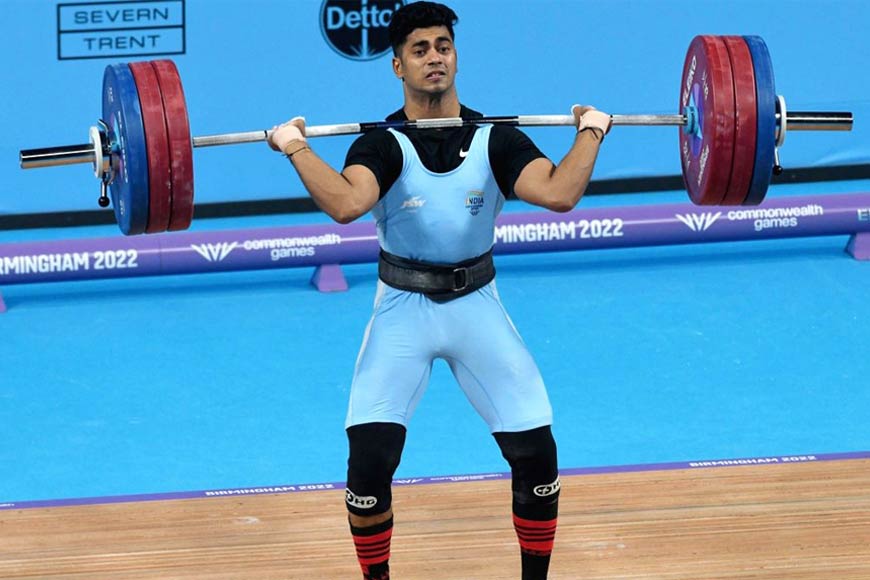Who Is Achinta Sheuli? Know All About The Athlete Who Won India's