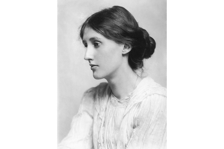 Virginia Woolf and her Bengal connect