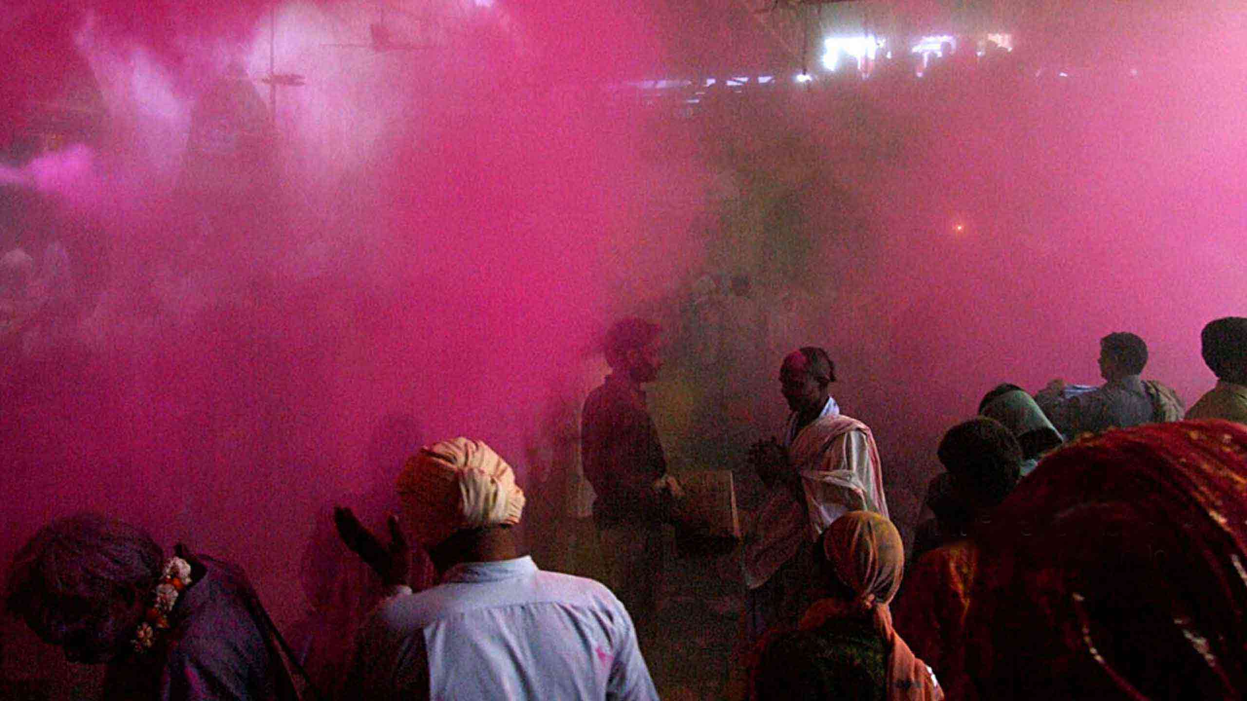 Holi – when colours speak to the soul in a thousand ways!