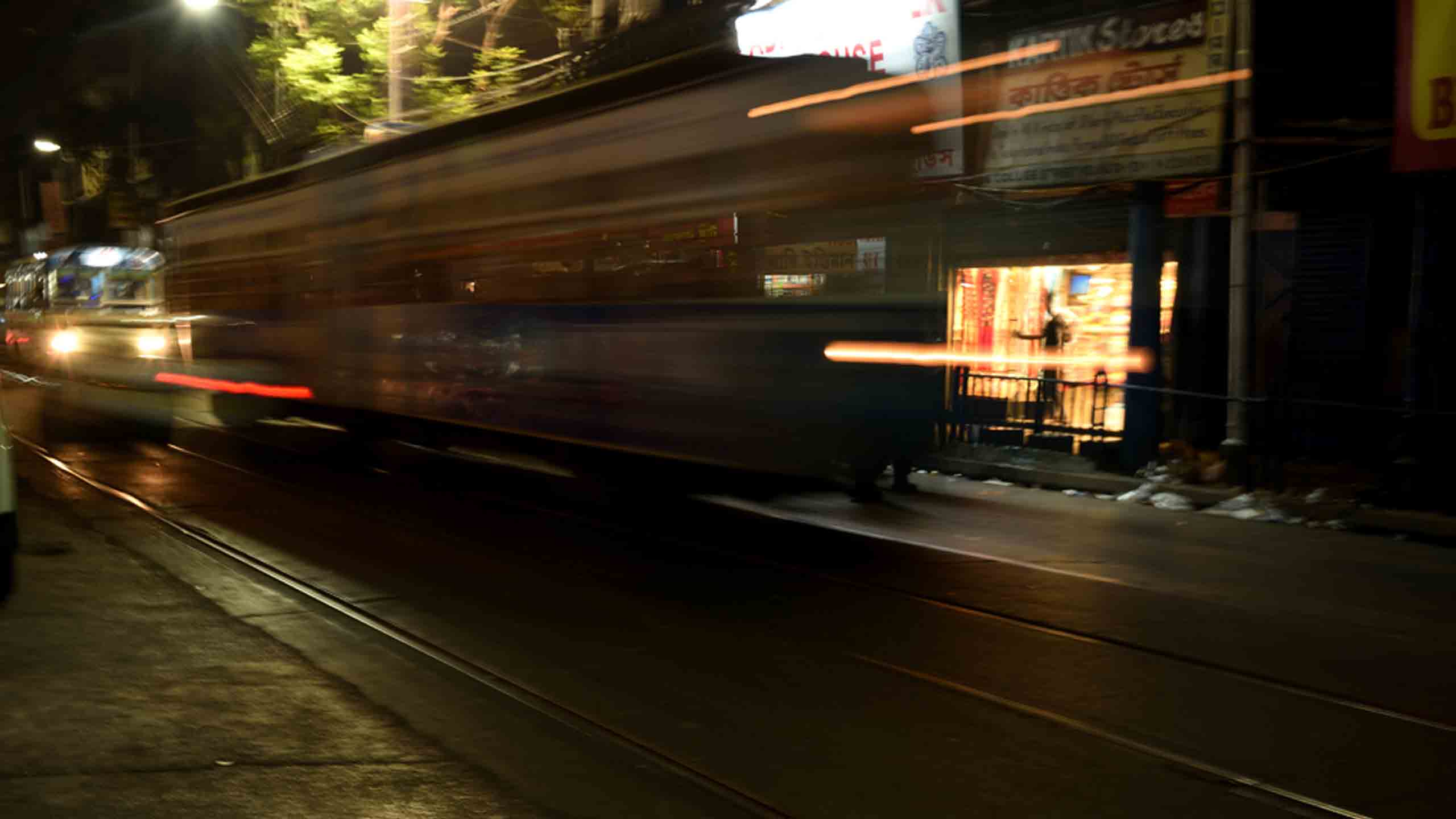 Kolkata’s iconic Electric Tram