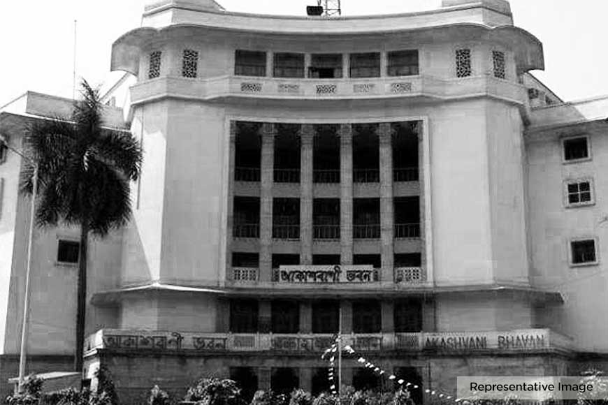 India’s first Broadcasting Company was here in Kolkata where Ghosts of Garstin Place rule