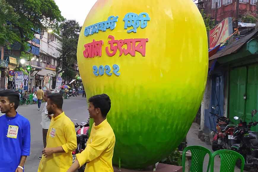 Kolkata's Aam Utsab 2022