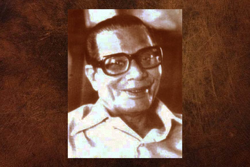 Abdul Ahad –Rabindrasangeet exponent who directed even Pankaj Mallick and Hemanta Mukherjee – GetBengal story