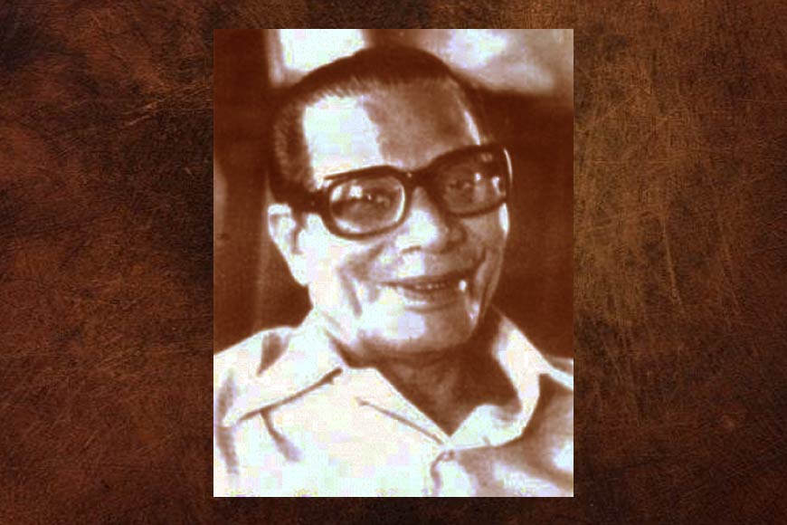 Abdul Ahad –Rabindrasangeet exponent who directed even Pankaj Mallick and Hemanta Mukherjee