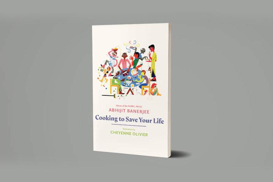 A cookbook worthy of a Nobel Prize winner