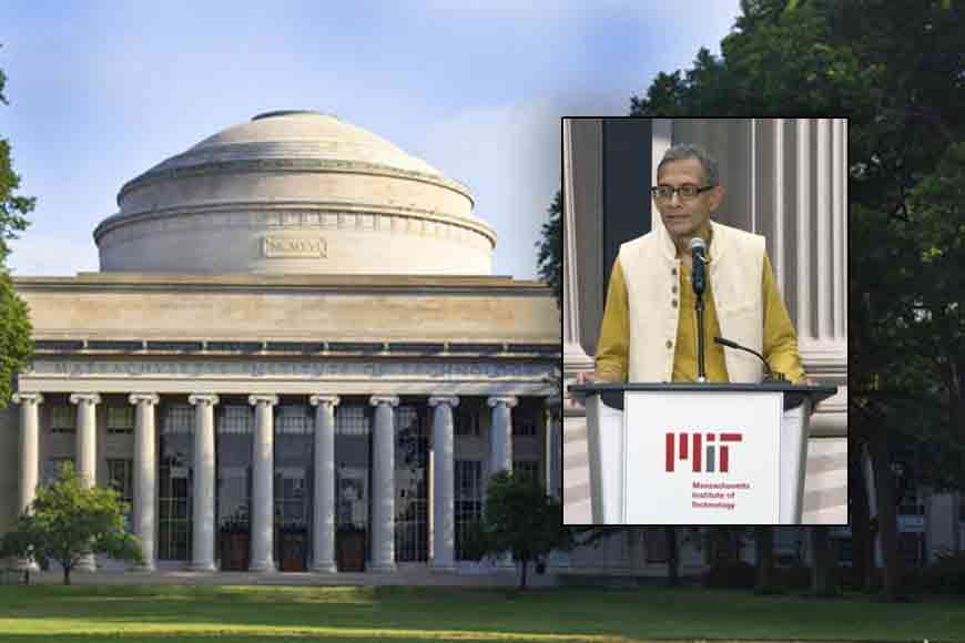 Nobel winner Abhijit Banerjee says India economy doing ‘badly’ at MIT meet yesterday 