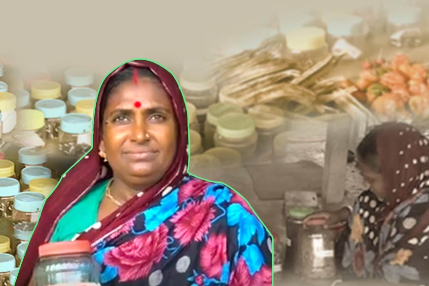 How a rural housewife ‘Alpona Mistri of Satkhira’ is helping preserve indigenous crop seeds