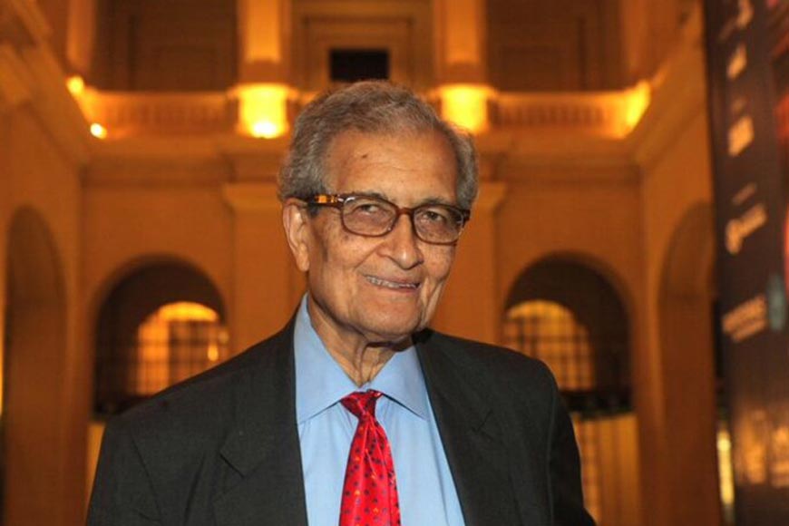 Amartya Sen to be awarded the 2020 Peace Prize of the German Book Trade