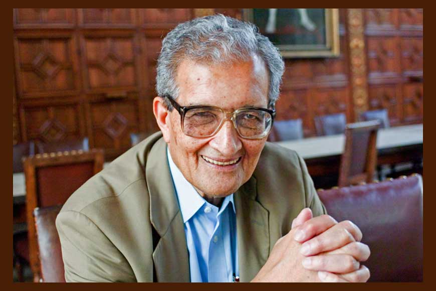 From the home of a Nobel Laureate: In Amartya Sen’s own words