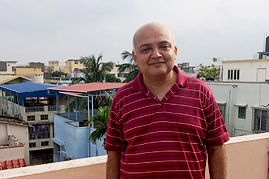 City IT pro, Ambarish Ganguly chosen as NASA Citizen Scientist