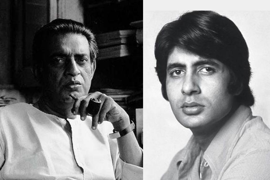 Metamorphosis of Feluda: Did Ray wish to cast Amitabh Bachchan?