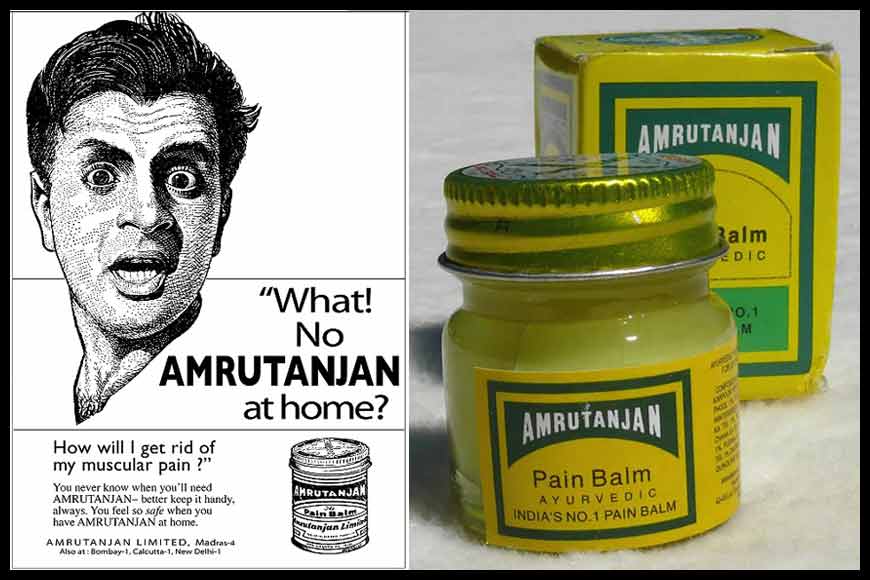 Did you know that Amrutanjan, the iconic pain balm, was founded in British Calcutta