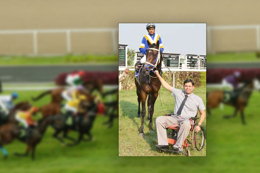 Anglo Indian jockeys of Race Course. Where are they now?