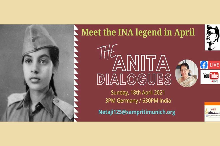 A meeting with living legend and one of Netaji’s lieutenants