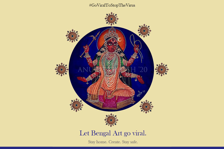 Let Bengal Art Go Viral