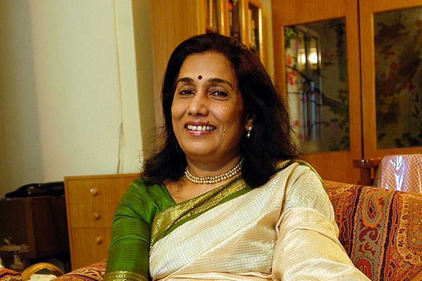 Arati Mukhopadhyay