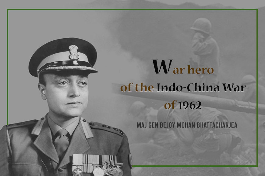 Decorated war hero of the Indo-China War 1962