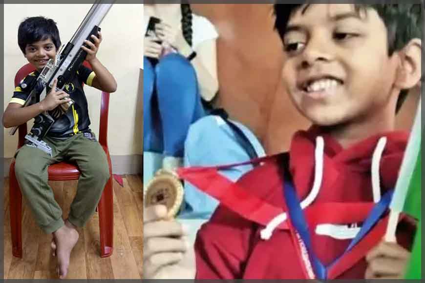 Bengal boy 8-year-old beats cancer to win Table Tennis gold at world event
