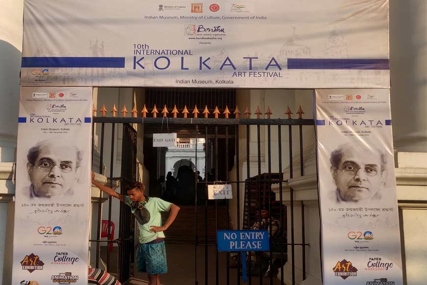 International Kolkata Art Festival celebrates Abanindranath Tagore’s 150th birth anniversary