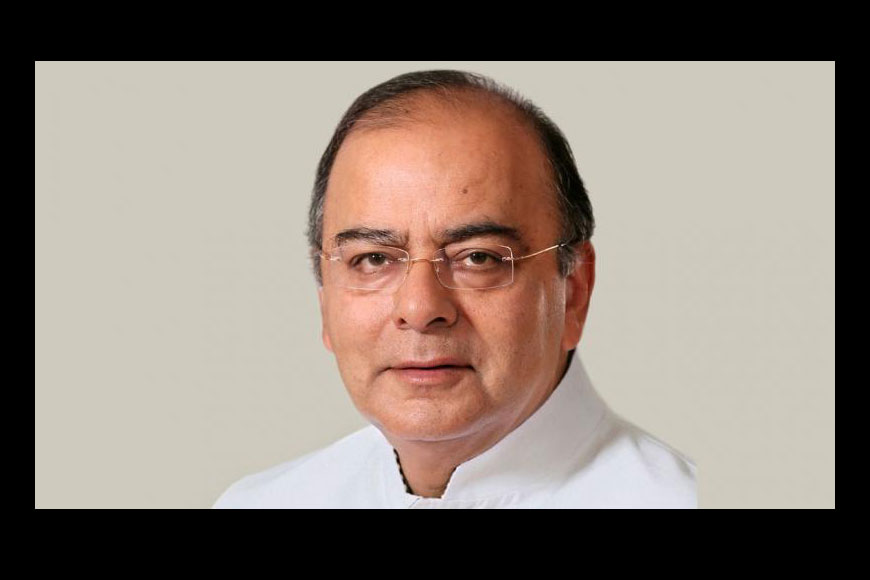 Breaking News! Arun Jaitley is no more!