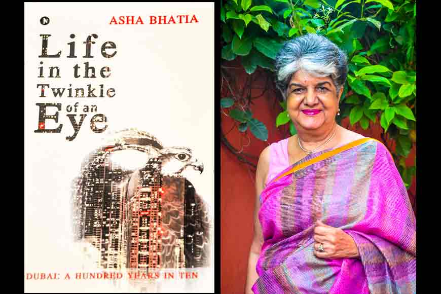 Journalist Asha Bhatia’s new book is on ‘Modern Dubai’