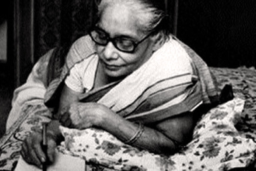 Ashapurna Devi – the voice of the faceless, nameless women