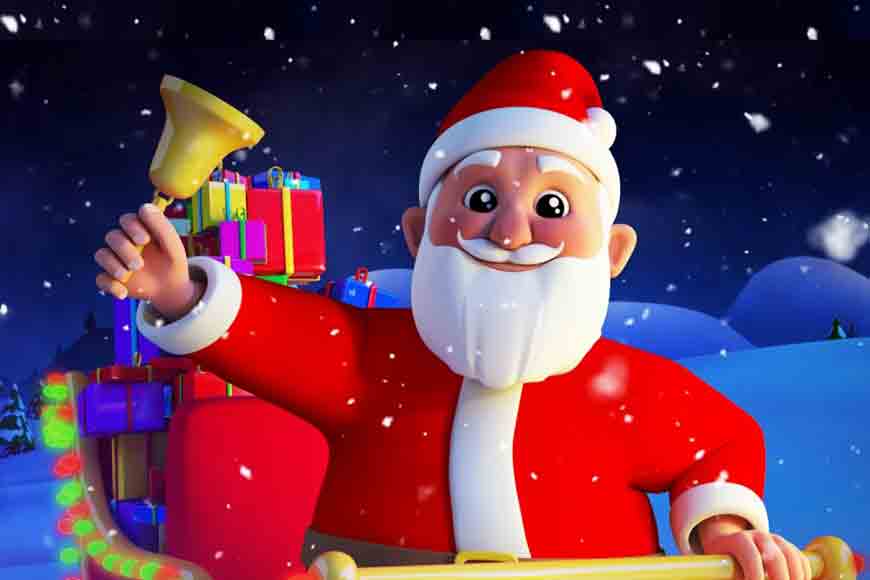 From Silver bells to Santa Claus
