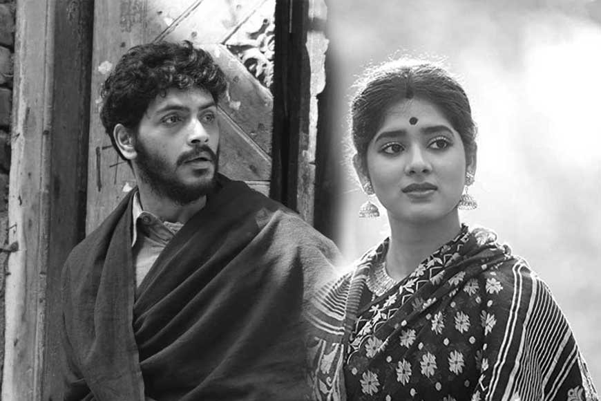 First look of Avijatrik, the newly-made monochrome last leg of Apur Sansar