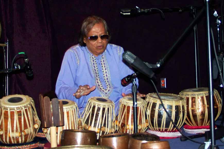 Badal Roy, the global tabla maestro we forgot to remember