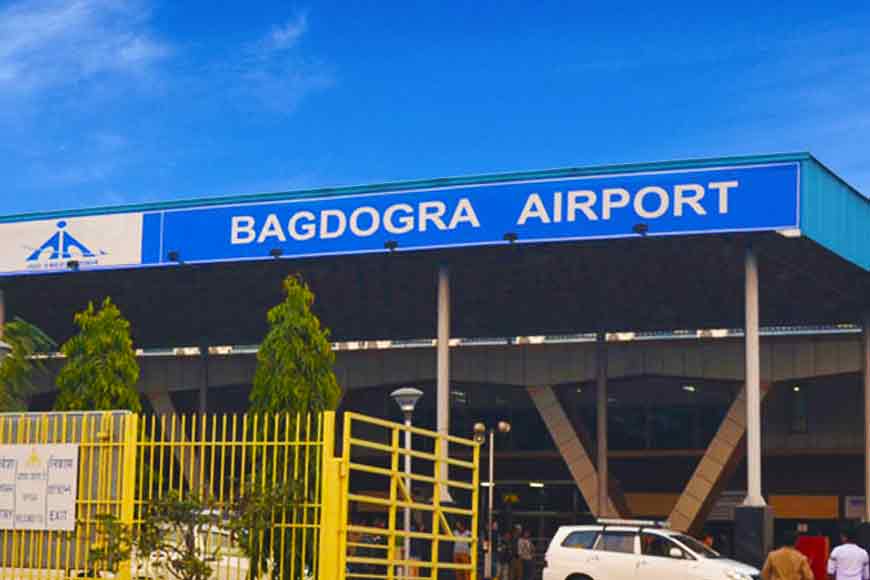 Demand to change name of Bagdogra Airport! Why?