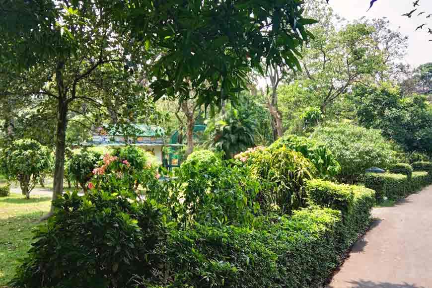 Banabitan – the haven of nature conservation in the heart of Salt Lake