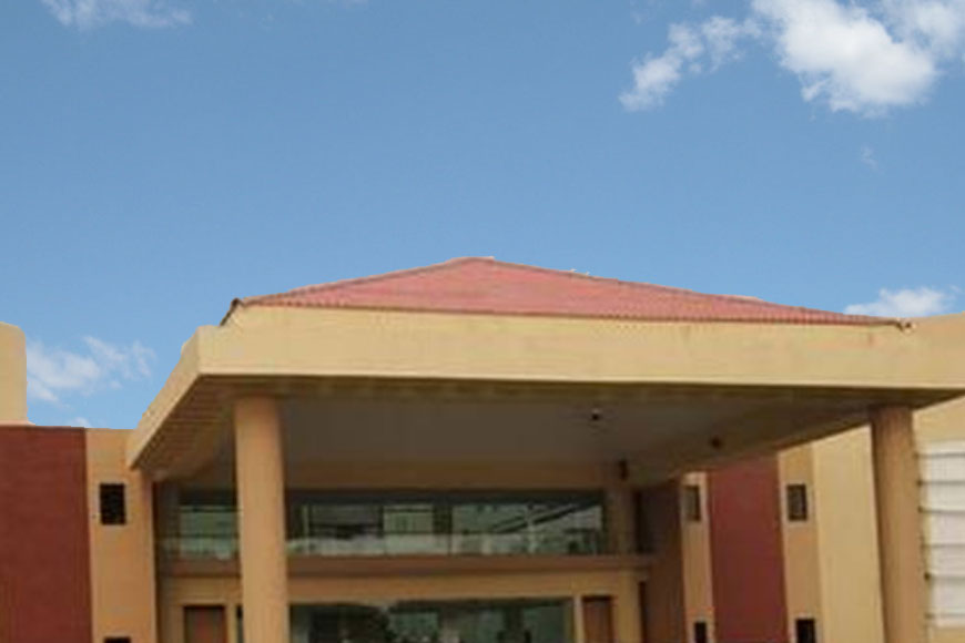 Peep into newly opened Bangladesh Bhavan of Santiniketan