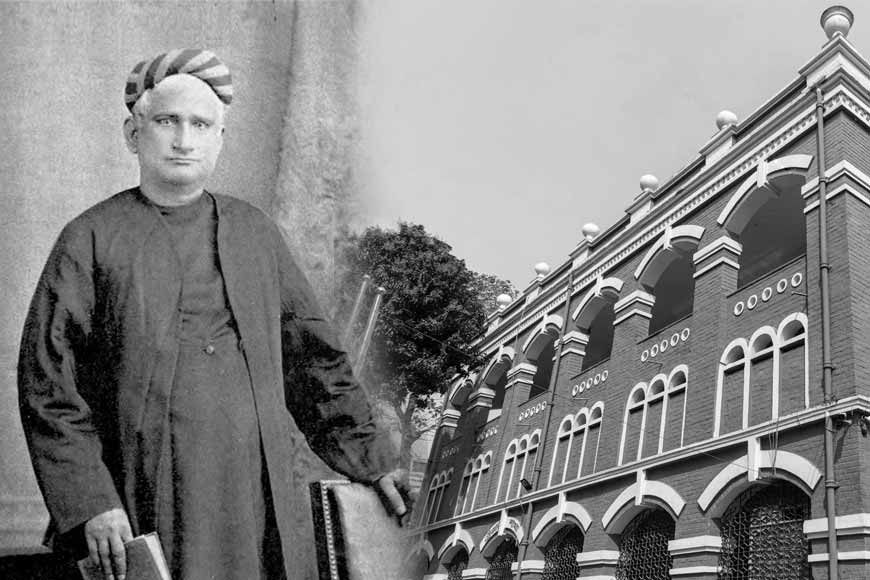 Bankim Chandra’s office at Jessore, the first district of undivided Bengal, lies in shambles today