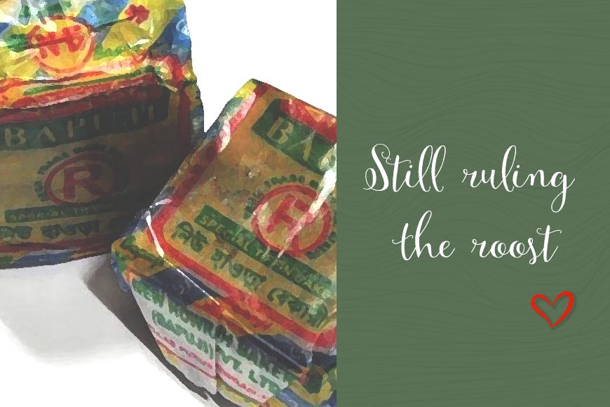 Bapuji tiffin cake rules the roost despite the vast repertoire of fancy cakes