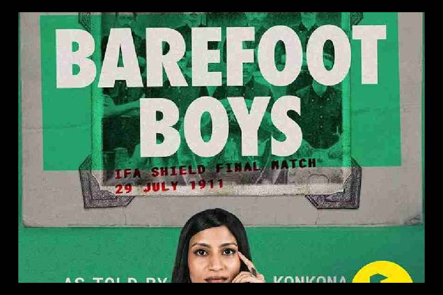 Barefoot Boys: How Coach Sailen Bose helped the soccer team defeat the British