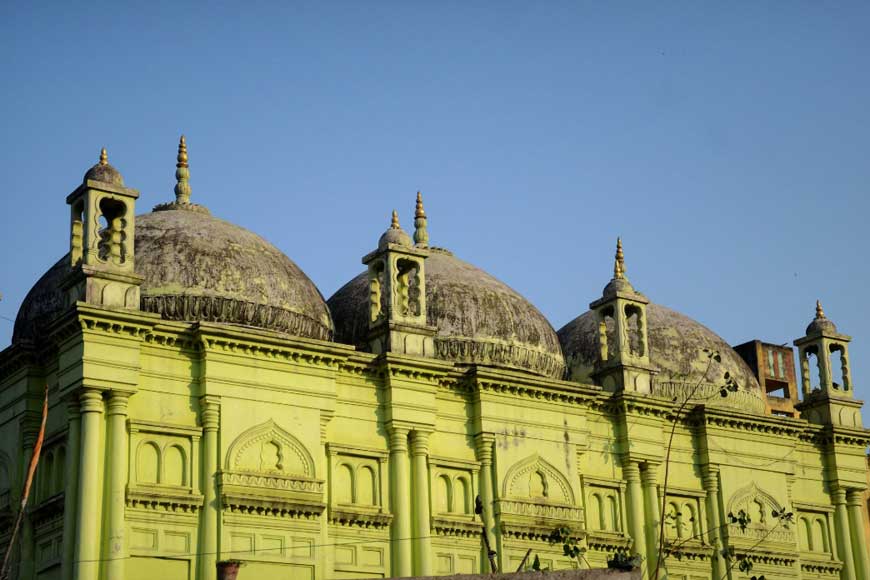 Basri Shah Mosque: The Oldest Mosque of Kolkata