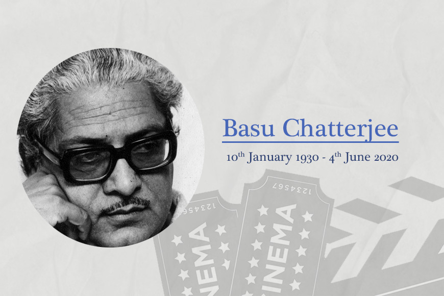 Director Basu Chatterjee is no more – the man who brought middle-class on celluloid