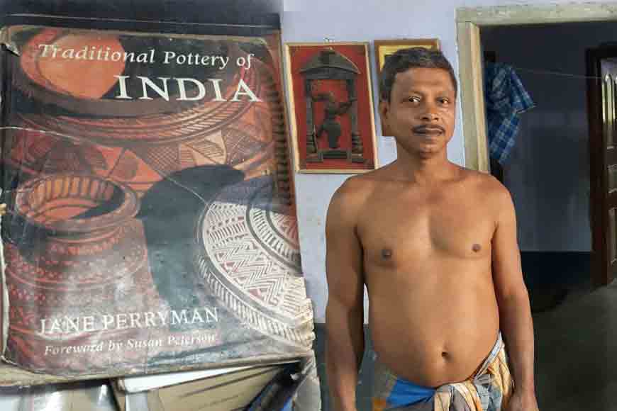 Meeting Baul Karmakar --- The Terracota Warrior of Bankura