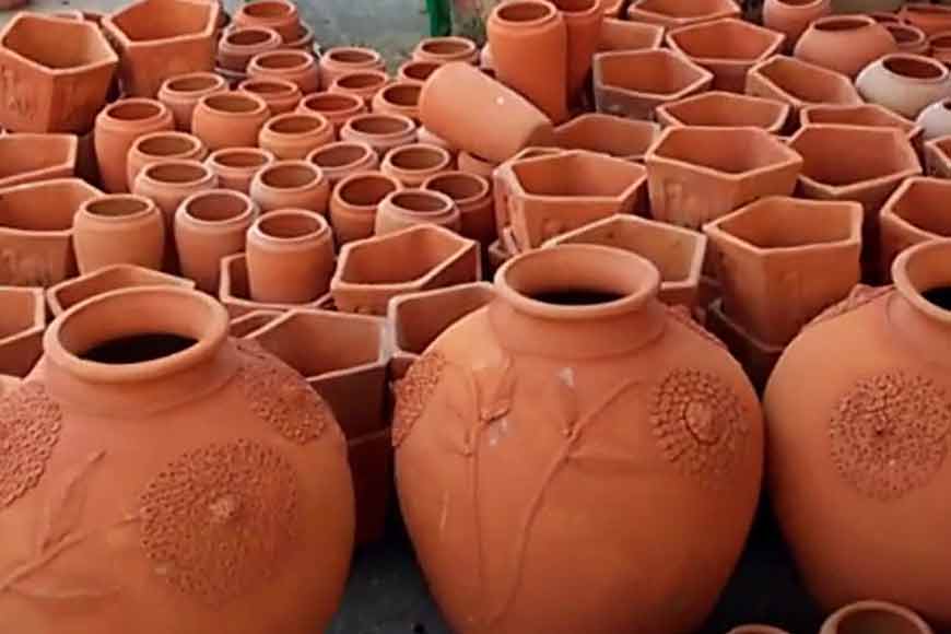 Banak – Colour of Bengal’s Clay Art