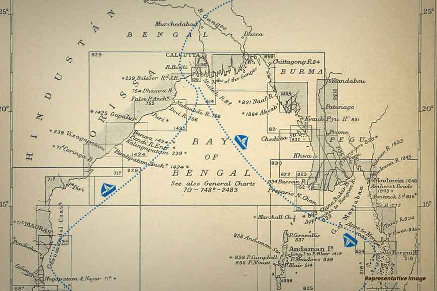 When Bengal ruled the waves: the forgotten thalassocracy of the east - GetBengal Story 