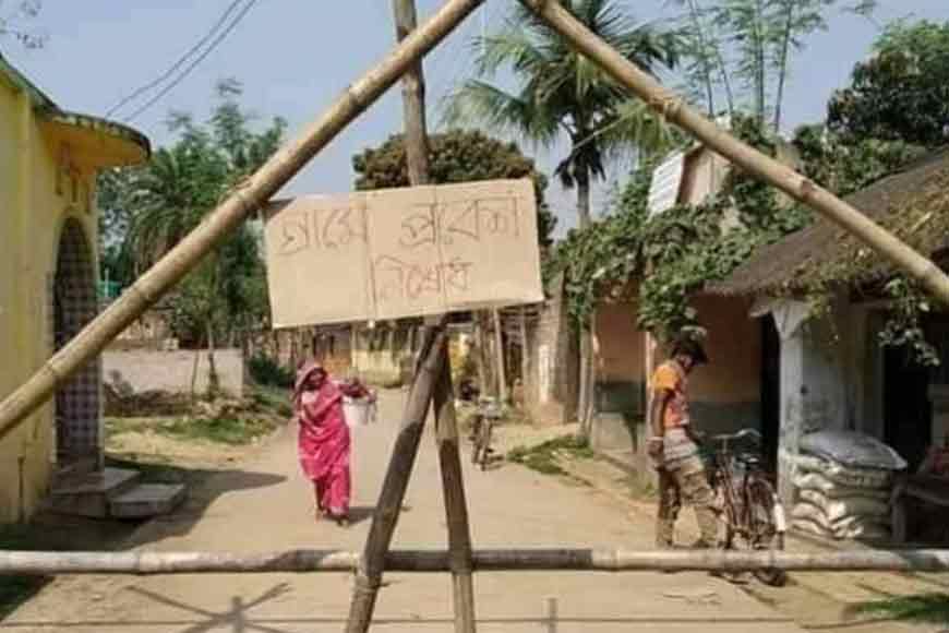 How Bengal’s tribal villages are quarantining migrants