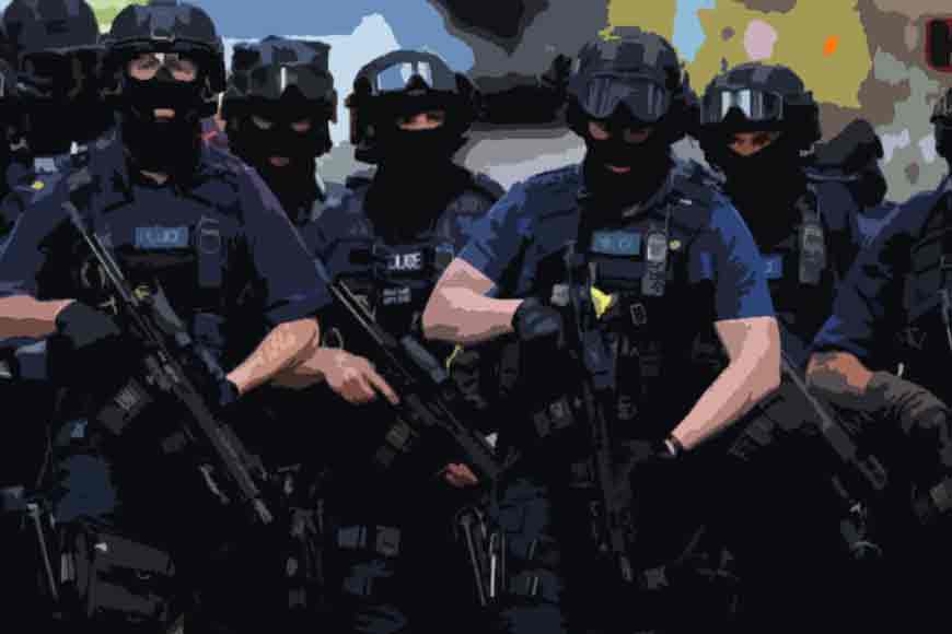 Bengal Police gets new Anti-Terror Unit