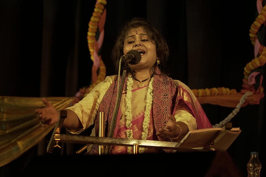 Reviving the Bengali kirtan, the music of Chaitanya Mahaprabhu
